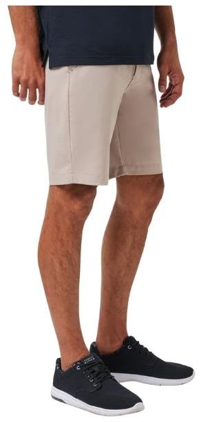 Travis Mathew Wanderlust short homme, khaki