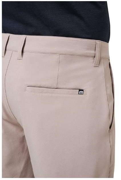 Travis Mathew Wanderlust short homme, khaki