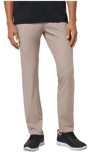 Travis Mathew Wanderlust pantalon homme, khaki