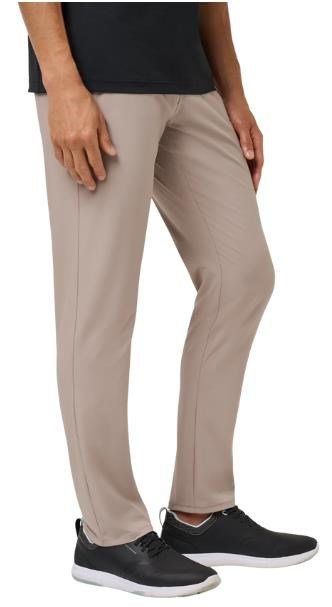 Travis Mathew Wanderlust pantalon homme, khaki