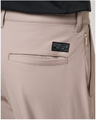 Travis Mathew Wanderlust pantalon homme, khaki