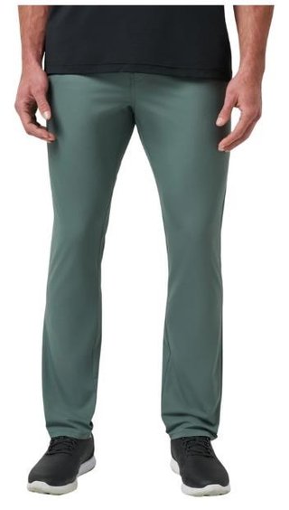 Travis Mathew Wanderlust pantalon homme, balsam green