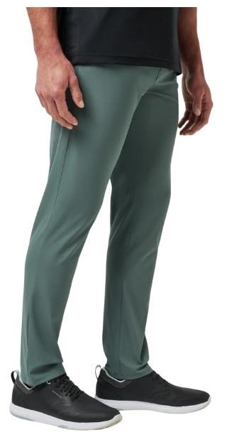 Travis Mathew Wanderlust pantalon homme, balsam green