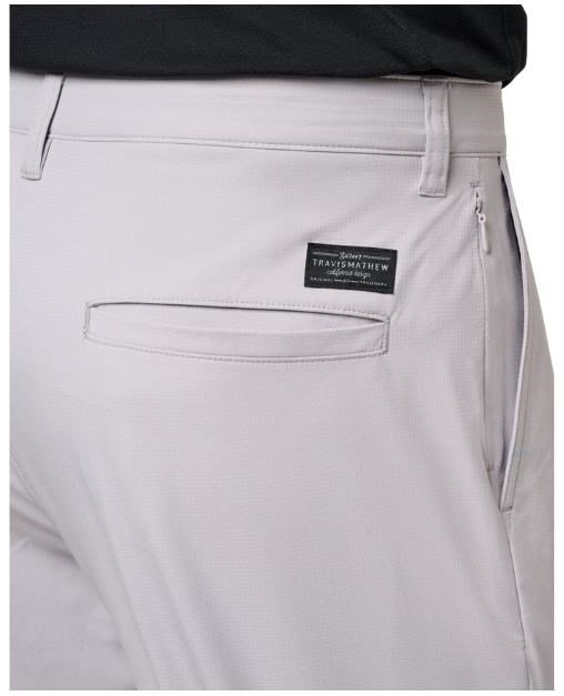 Travis Mathew Wanderlust pantalon homme, micro chip