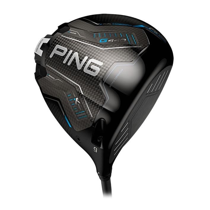 PING G440 K driver homme