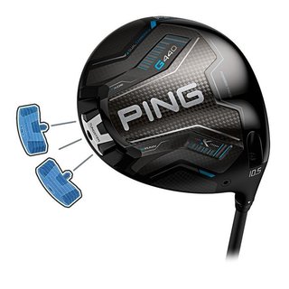 PING G440 K driver homme