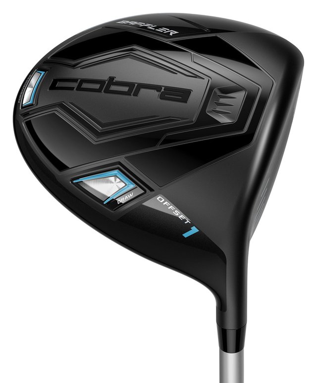 Driver de golf équipé d'un shaft graphite léger