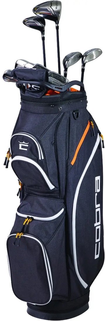 Cobra Fly-XL set de golf homme, graphite