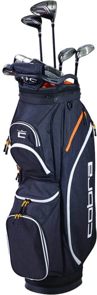 Cobra Fly-XL set de golf homme, graphite
