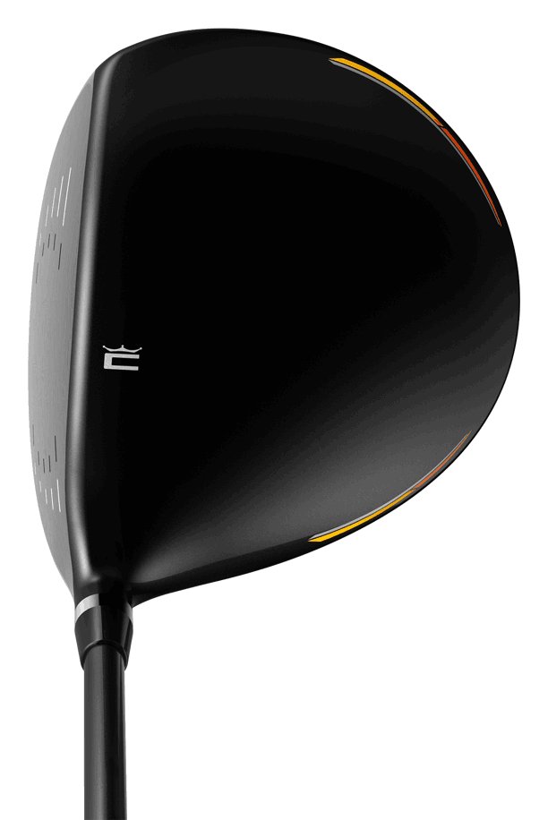 Cobra Fly-XL set de golf homme, graphite, +1" avec stand bag, noir/or