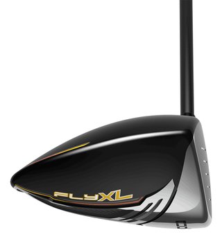 Cobra Fly-XL set de golf homme, graphite, +1" avec stand bag, noir/or