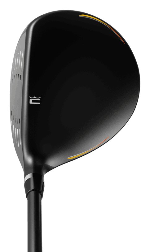 Cobra Fly-XL set de golf homme, graphite, +1" avec stand bag, noir/or