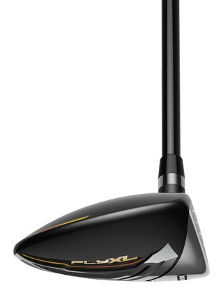Cobra Fly-XL set de golf homme, graphite, +1" avec stand bag, noir/or