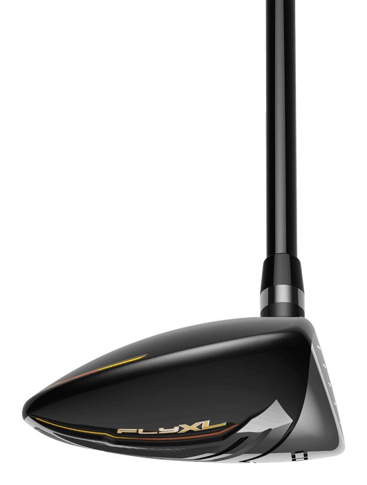 Cobra Fly-XL set de golf homme, graphite, +1" avec stand bag, noir/or