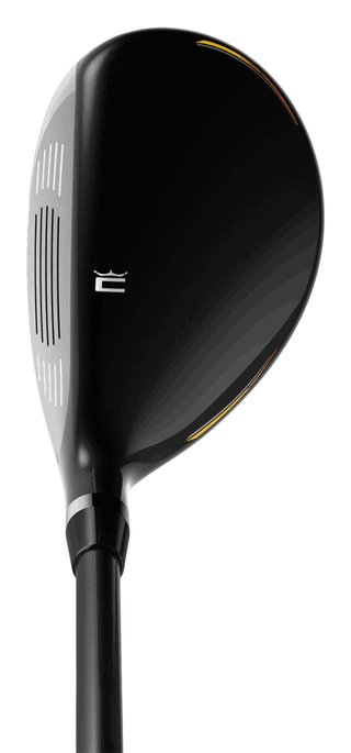 Cobra Fly-XL set de golf homme, graphite, +1" avec stand bag, noir/or
