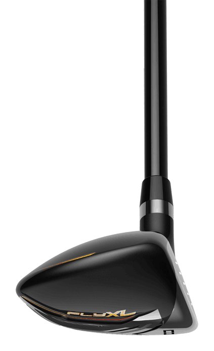 Cobra Fly-XL set de golf homme, graphite, +1" avec stand bag, noir/or