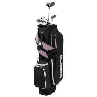 Cobra Golf Cobra Fly XL 25 Black Pink set de golf femme, +1", droitier
