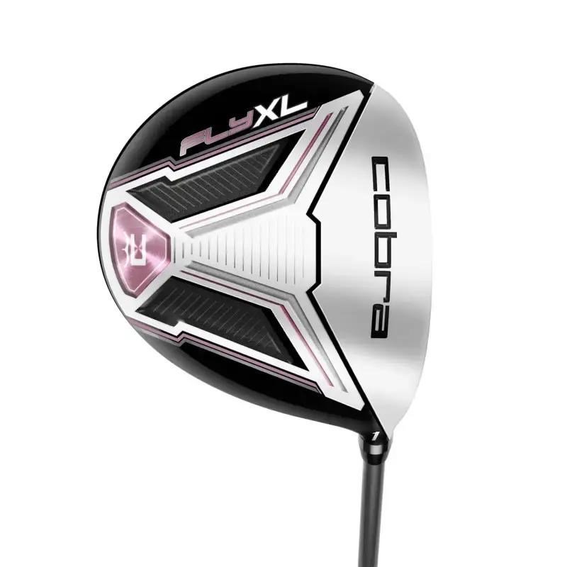 Cobra Golf Cobra Fly XL 25 Black Pink set de golf femme, +1", droitier