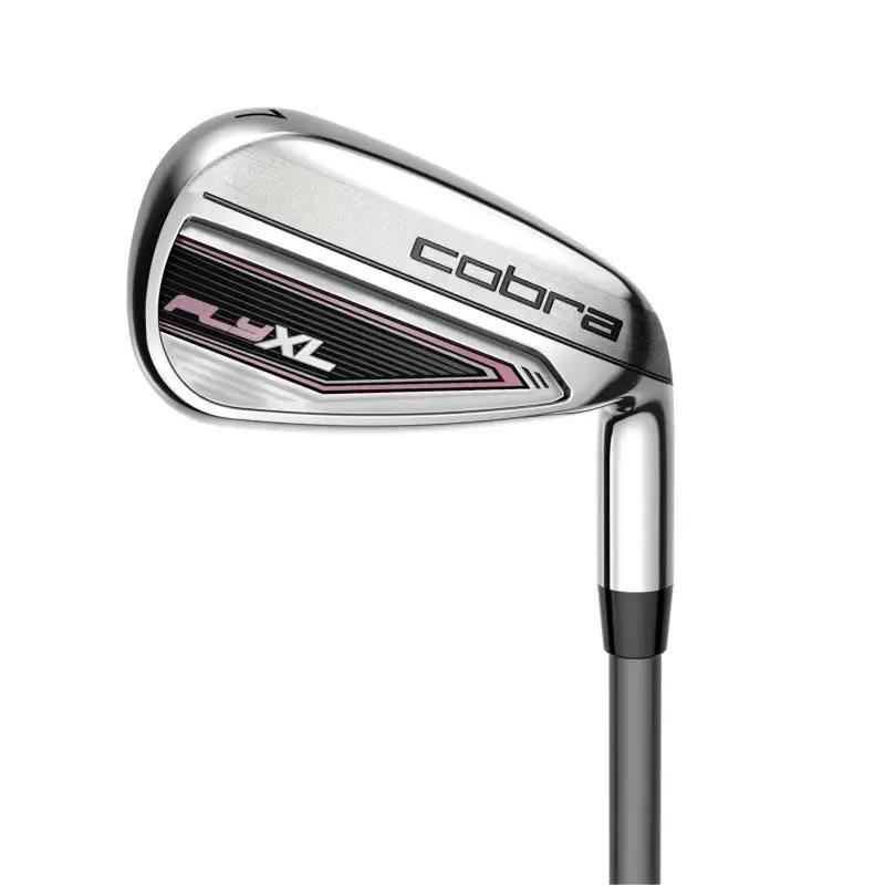 Cobra Golf Cobra Fly XL 25 Black Pink set de golf femme, +1", droitier