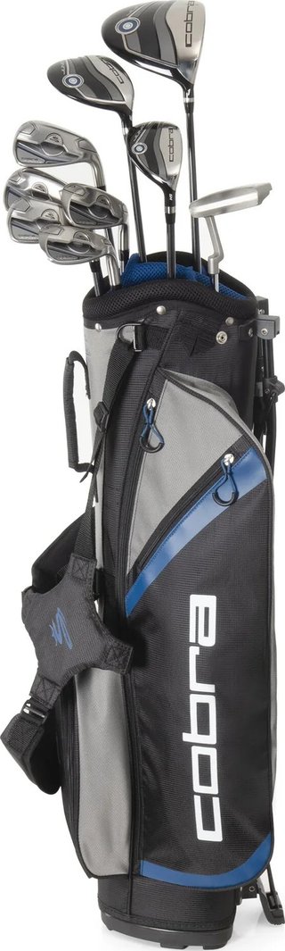 Cobra KING JR set de golf junior, graphite
