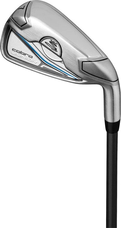 Cobra KING JR set de golf junior, acier/graphite
