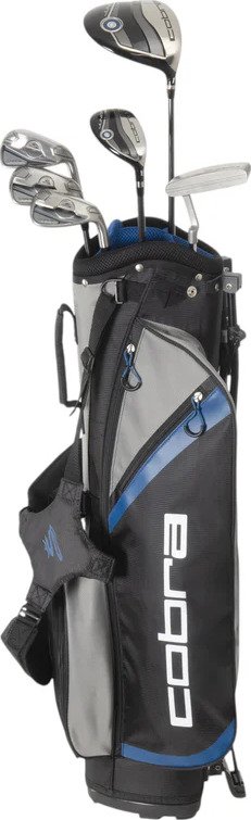 Cobra KING JR set de golf junior, graphite