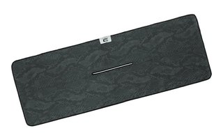 Cobra Snakeskin serviette de golf, noir snakeskin