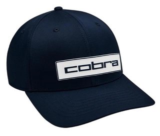 Cobra Tour Tech casquette homme, deep navy/white
