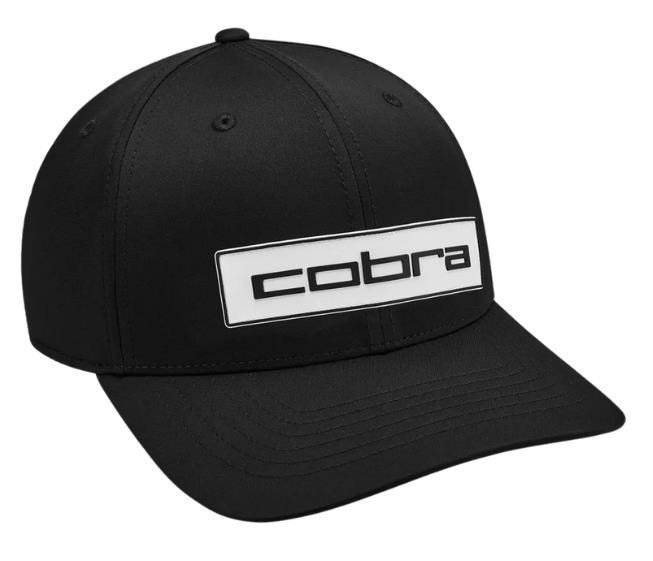 Cobra Tour Tech casquette homme, noir/blanc