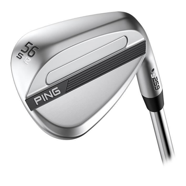 PING s259 Chrome wedge, acier