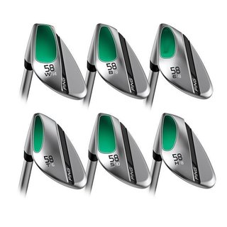 PING s259 Chrome wedge, acier