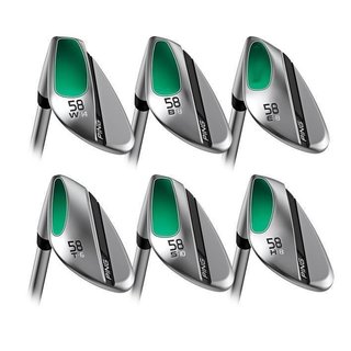 PING s259 Midnight wedge, acier