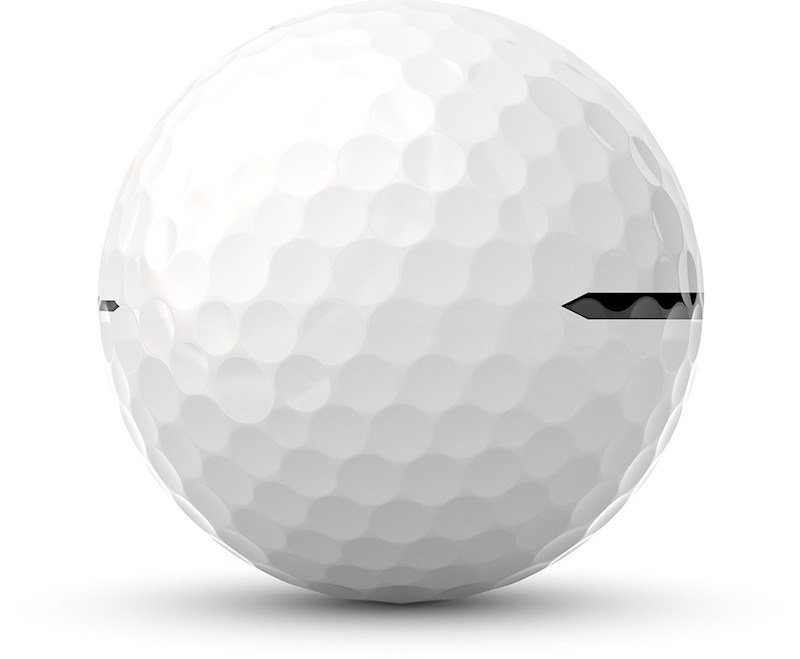 Titleist Pro V1 2025 balles de golf, Performance Alignment BLACK