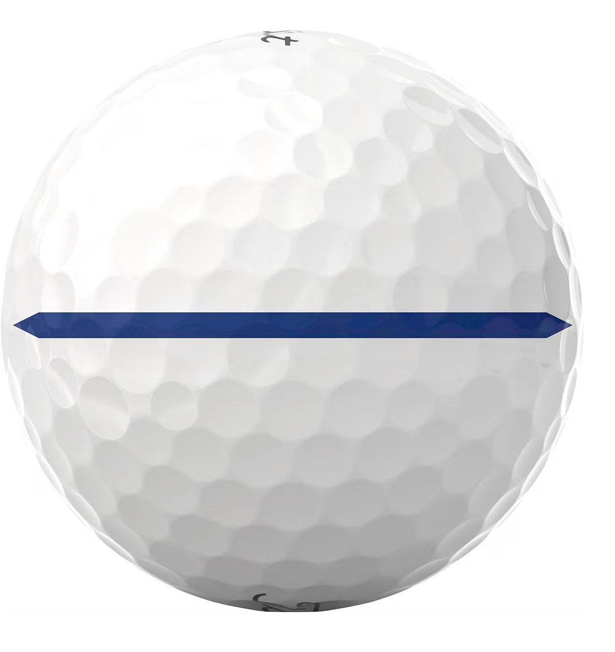 Titleist Pro V1 2025 balles de golf, Performance Alignment Blue