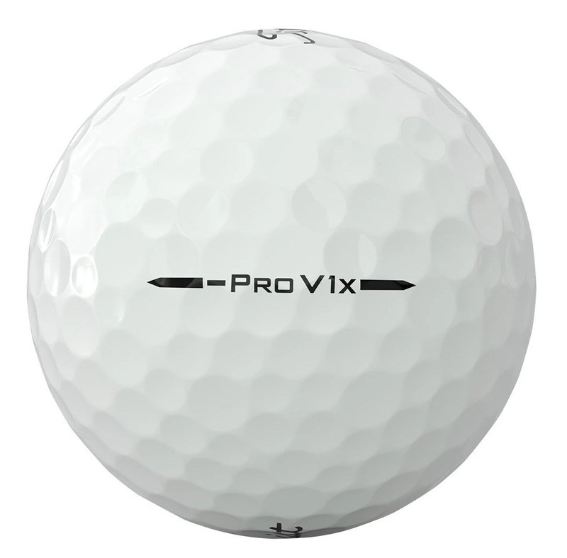 Titleist Pro V1x Left Dash (#1 - #4) balles de golf 2026