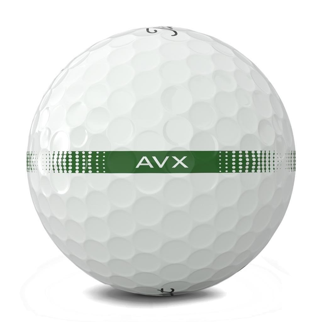 Titleist AVX AIM 360 balles de golf 2026 (12 balles)