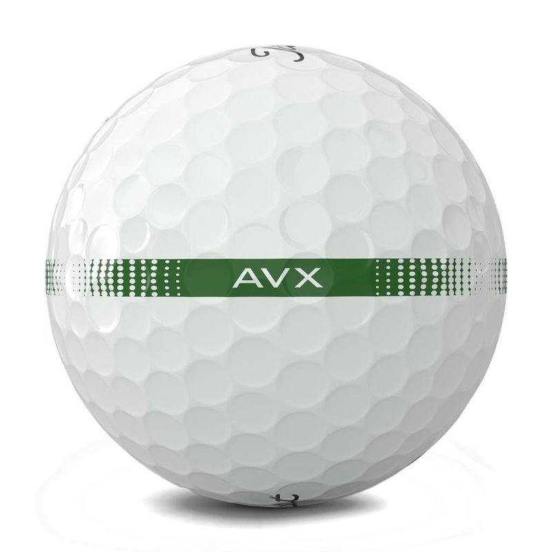 Titleist AVX AIM 360 balles de golf 2026 (12 balles)