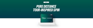 Titleist AVX 2026 balles de golf