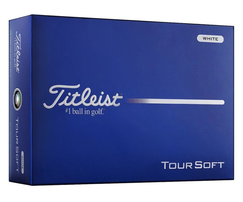 Titleist Tour Soft balles de golf 2026 (12 balles)