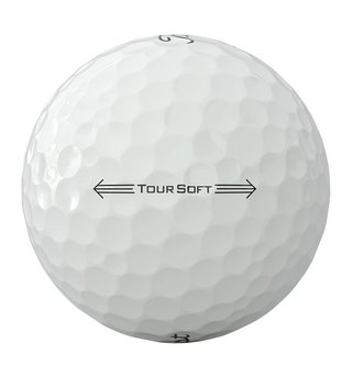 Titleist Tour Soft balles de golf 2026 (12 balles)