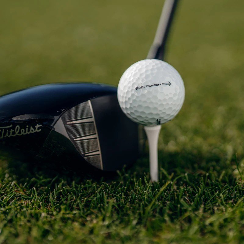 Titleist Tour Soft balles de golf 2026 (12 balles)