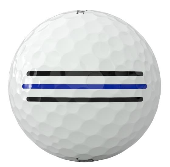 Titleist Tour Soft AIM Blue balles de golf