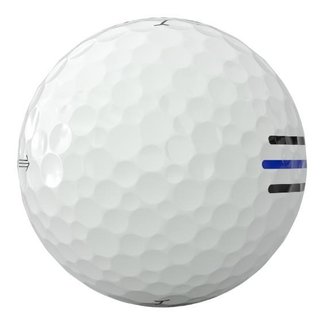 Titleist Tour Soft AIM Blue balles de golf