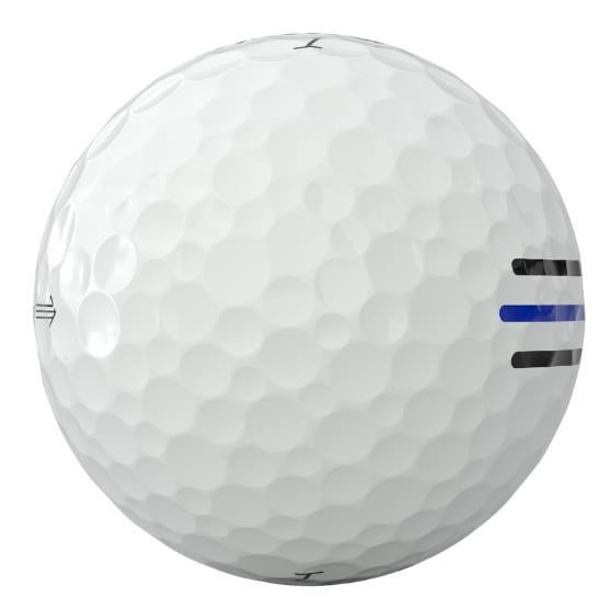 Titleist Tour Soft AIM Blue balles de golf