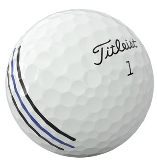 Titleist Tour Soft AIM Blue balles de golf
