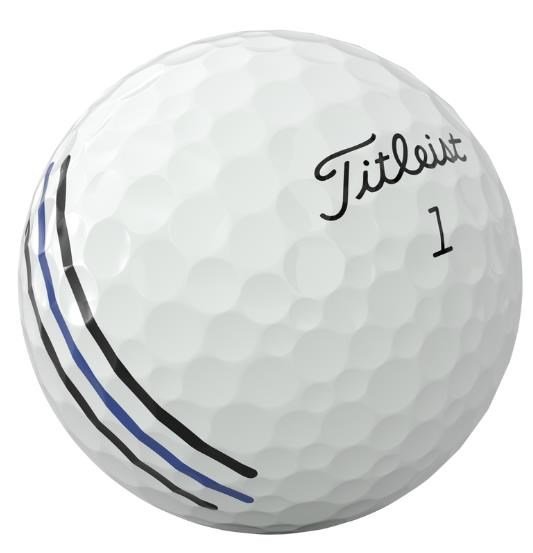 Titleist Tour Soft AIM Blue balles de golf