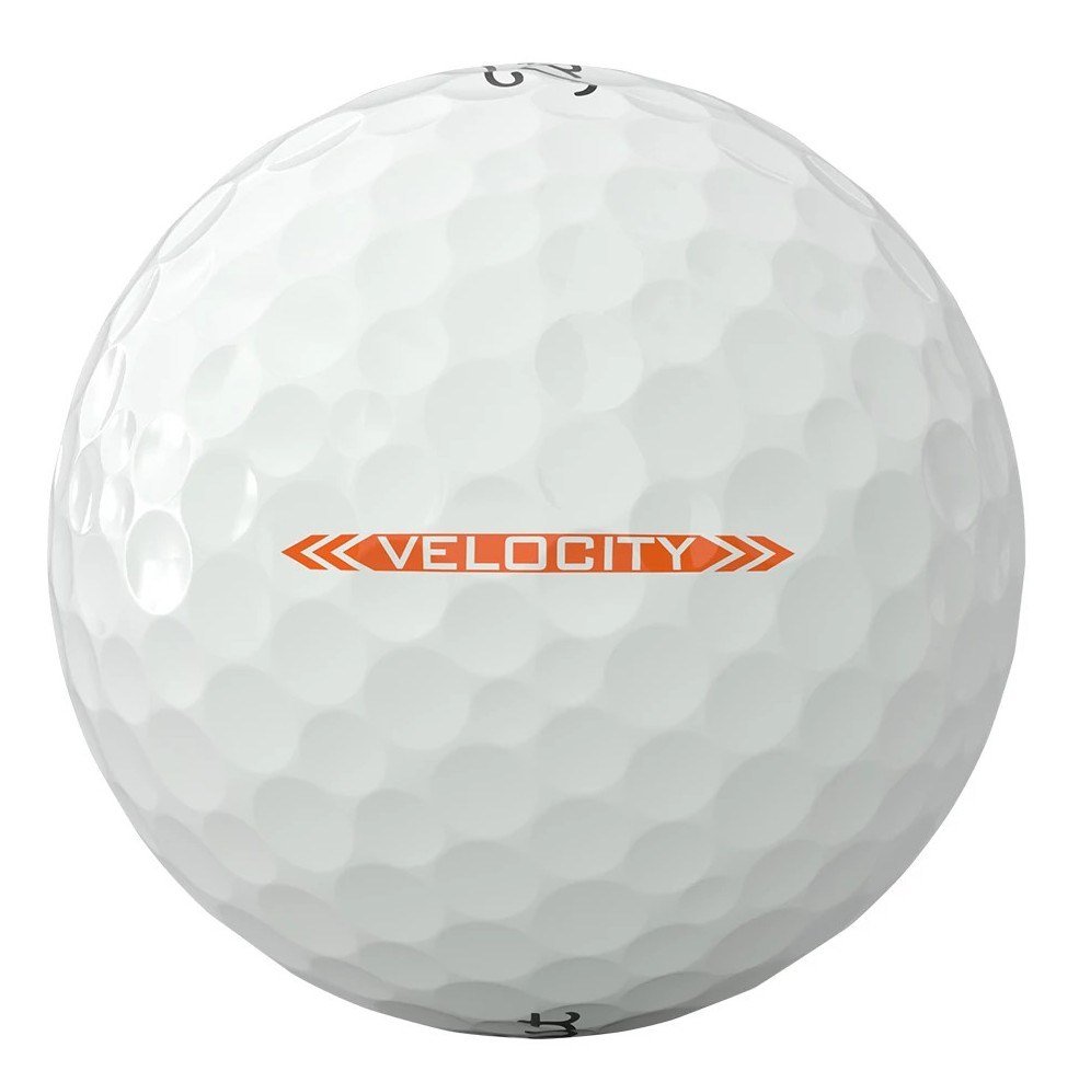 Titleist Velocity balles de golf 2026 (12 balles)