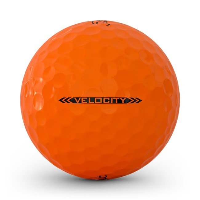Titleist Velocity balles de golf 2026, orange