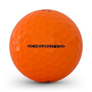 Titleist Velocity balles de golf 2026, orange
