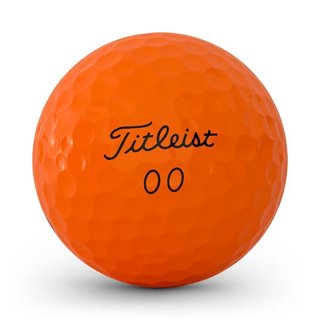 Titleist Velocity balles de golf 2026, orange